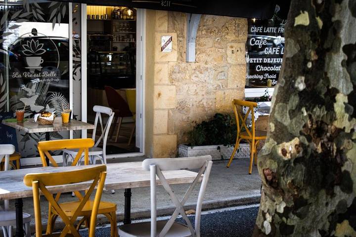 Hôtel pour 2 personnes, avec terrasse à Lalinde - 3