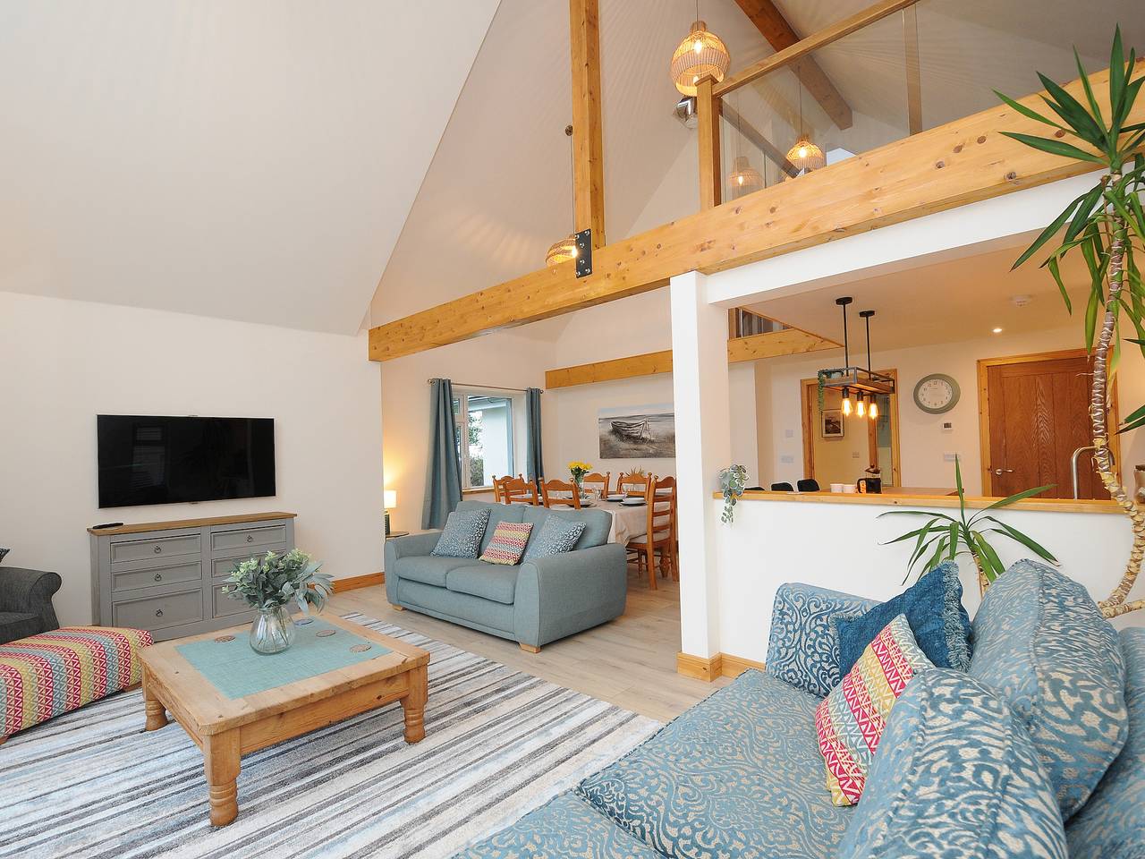 Casa vacanza a Cornovaglia a partire da 142€ a notte