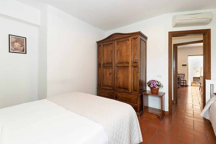 Appartamento intero, Smeraldo appartamento con vista valle nel centro storico in Spello, Perugia e dintorni