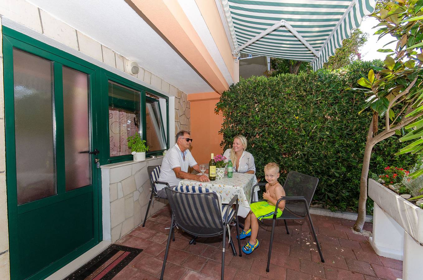 Ganzes Studio, Apartments Tonci in Podgora, Makarska Riviera