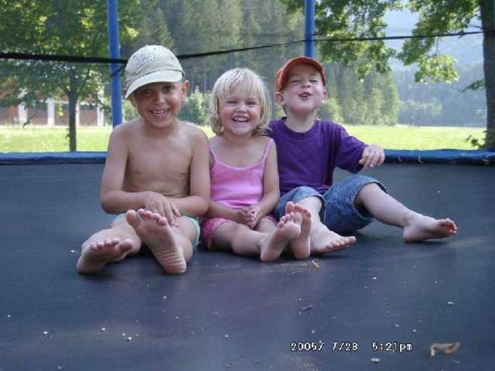 Ferienwohnung für 5 Personen, mit Balkon und Garten, mit Haustier in Oberösterreich - 4