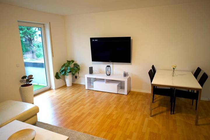 Apartamento de vacaciones para 4 personas, con balcón y vistas - 1