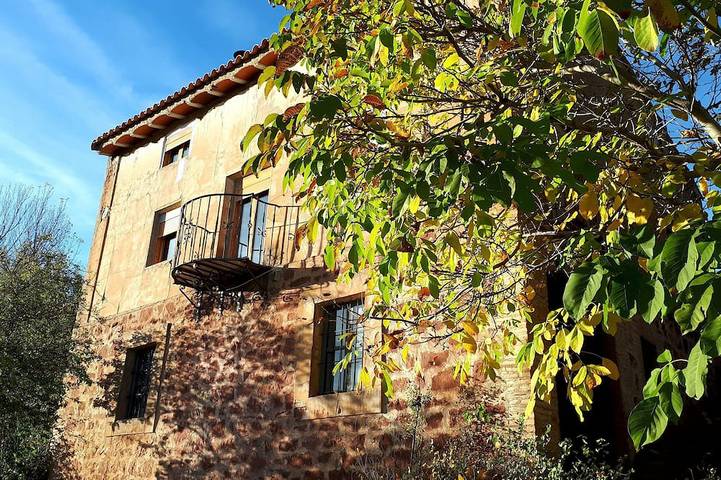 Maison de vacances pour 8 personnes, avec balcon - 1