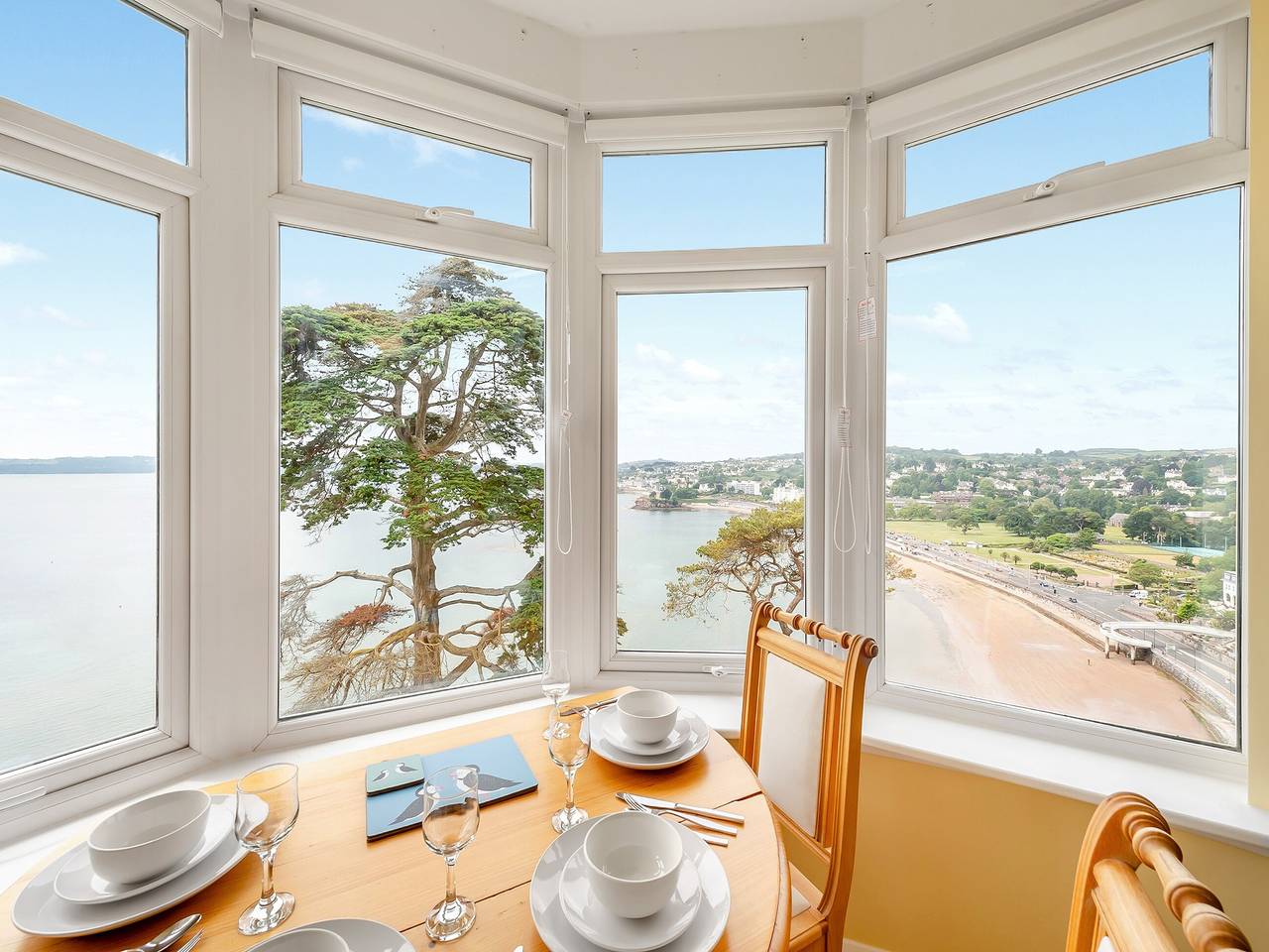 Entire apartment, Boohay - Bay Fort in Torquay, Torbay