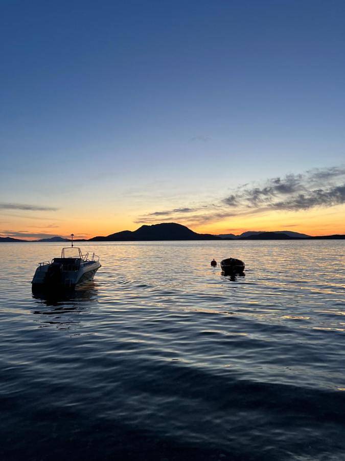 Ferienhaus für 8 Personen, mit Garten und Sauna sowie Ausblick in Etne - 3