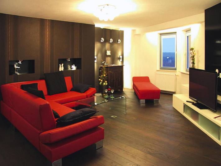 Ferienwohnung für 3 Personen, mit Seeblick in Güstrow - 2