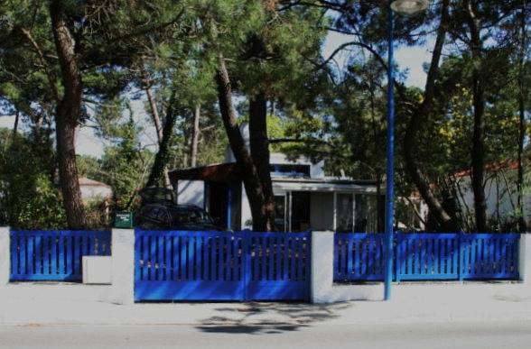 Maison bien équipée proche océan et commerces in La Palmyre, Les Mathes