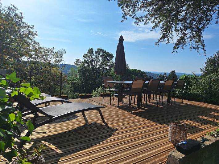 Casa vacacional 'Vakantiewoning Sarlat' con piscina privada, WiFi y aire acondicionado in Sarlat-la-Canéda, Périgord Noir