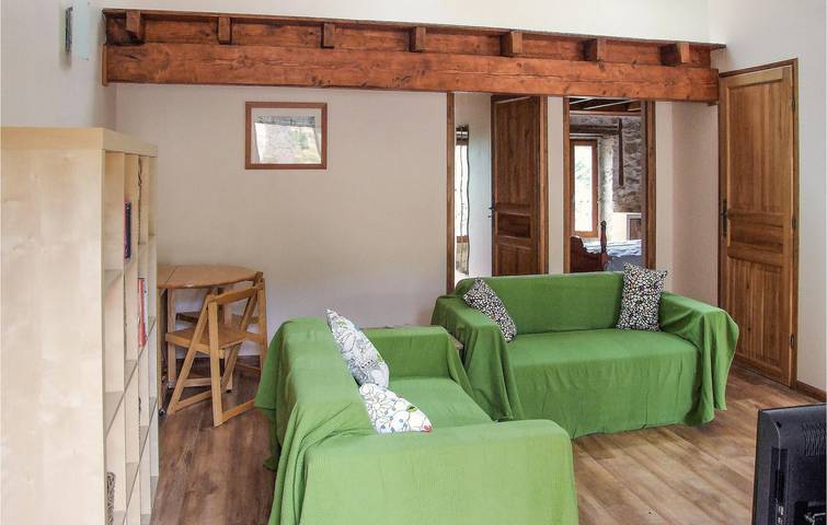 Location de vacances pour 4 personnes, avec terrasse ainsi que piscine et jardin à Saint-Étienne-de-Boulogne - 4