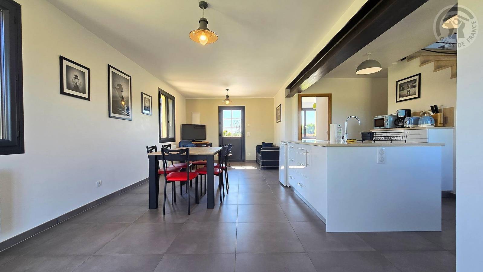 La Maison d'Aïda 1 in Les Bréviaires, Parque natural regional del Alto Valle de Chevreuse