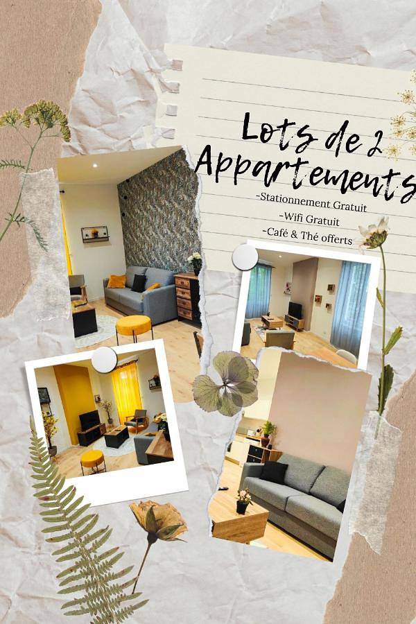 Appartement de vacances pour 4 personnes