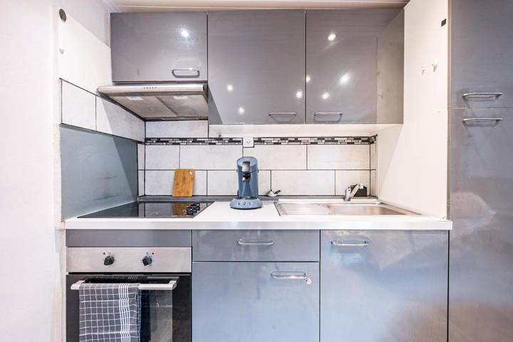 Gîte pour 2 personnes, avec balcon à Saint-Étienne-de-Cuines - 2