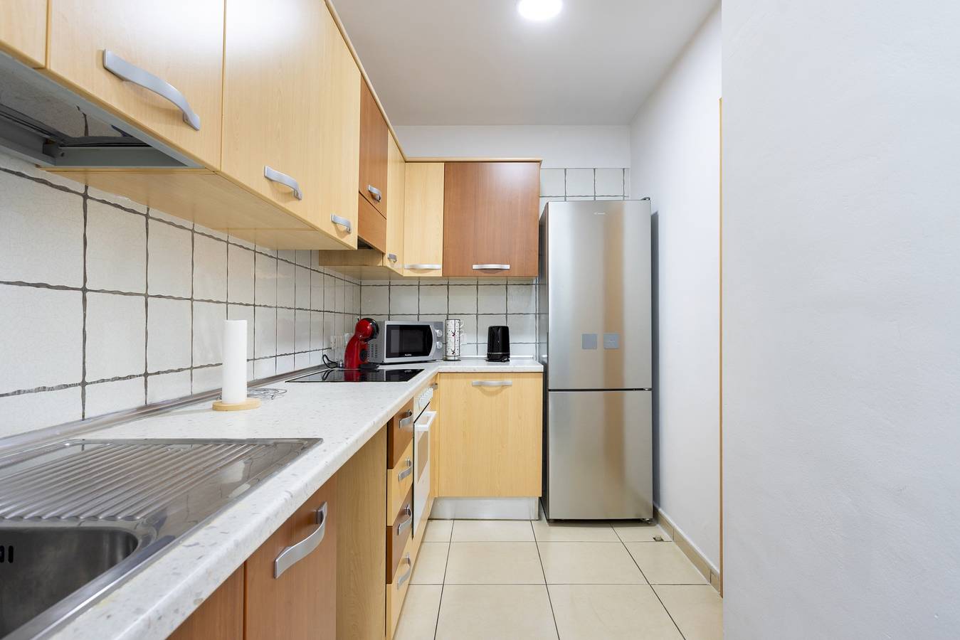 Ganze Wohnung, Ferienwohnung für 3 Personen in Los Abrigos, Granadilla de Abona