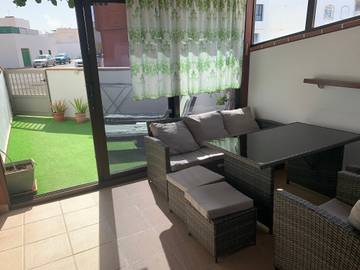 Holiday Rental for 4 People in La Oliva, Fuerteventura, Photo 1