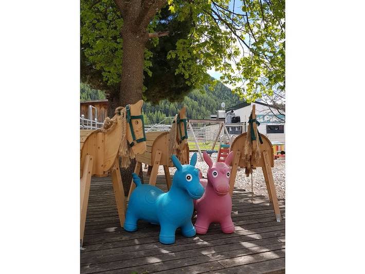 Ferienhaus für 4 Personen, mit Sauna und Terrasse sowie Garten, mit Haustier im Ötztal - 2