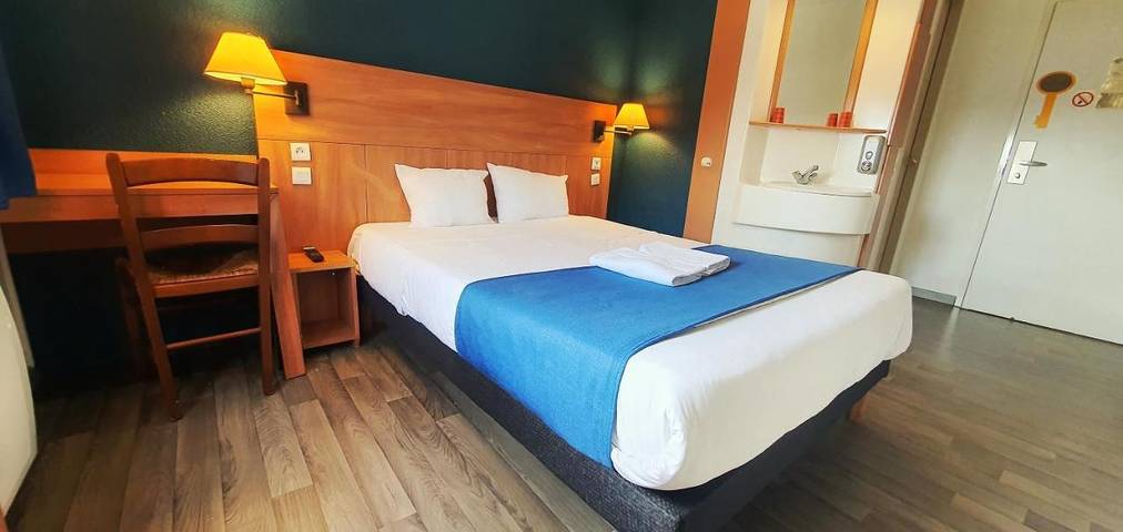 Hôtel pour 2 personnes à Glisy - 3