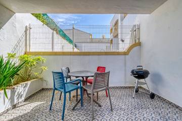 Vakantieappartement voor 4 Personen in Carvoeiro, Lagoa, Afbeelding 3