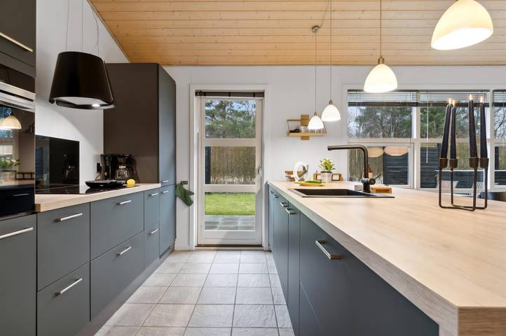 Ferienhaus für 6 Personen, mit Whirlpool und Terrasse in Nordostjütland - 4