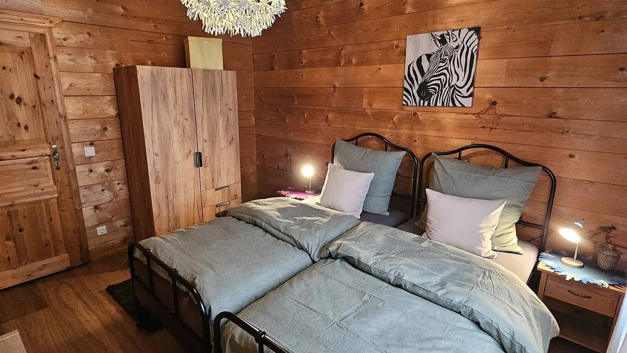 Ganze Ferienwohnung, Ferienwohnung für 6 Personen (120 m²) in Burggen in Burggen, Romantische Straße