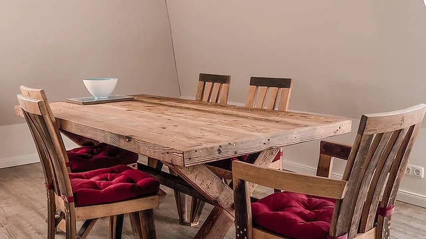 Ferienhaus für 5 Personen, mit Sauna und Garten, mit Haustier in Gammendorf - 3