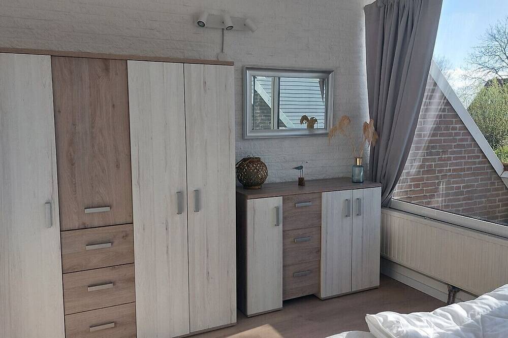 Ganze Wohnung, \"Deichperle\" - schöne Maisonette Wohnung im Ferienpark Aquadelta in Zeeland in Aquadelta, Bruinisse