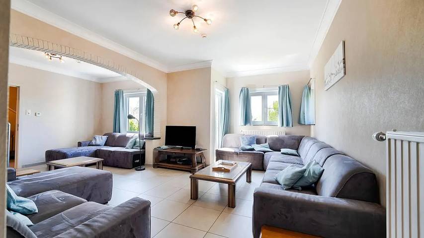Ferienhaus für 16 Personen, mit Garten in Belgien - 3
