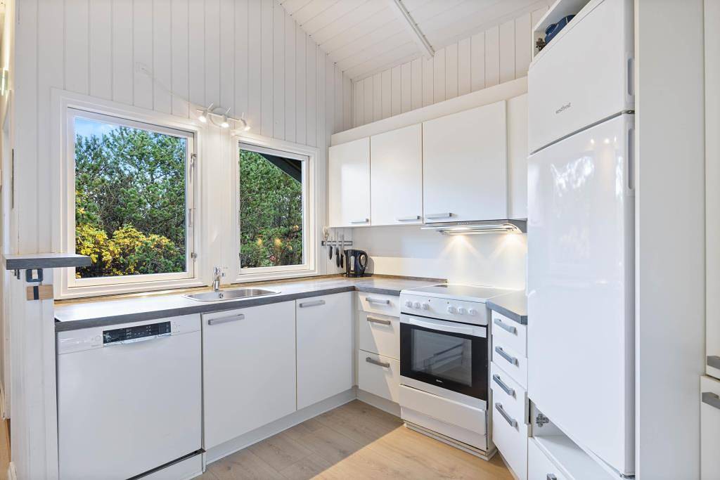 Poolhaus mit Sauna, Whirlpool und Internet in Hvide Sande, Holmsland Klit