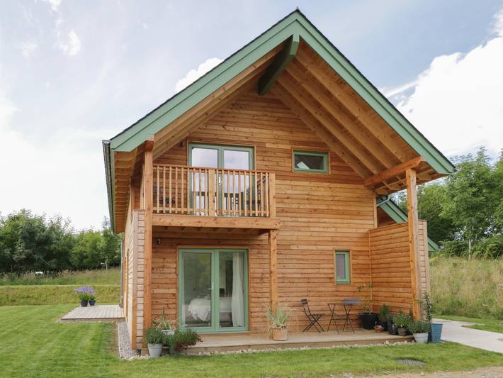 Holiday rental for 4 people, with Balcony and Garden in Moray