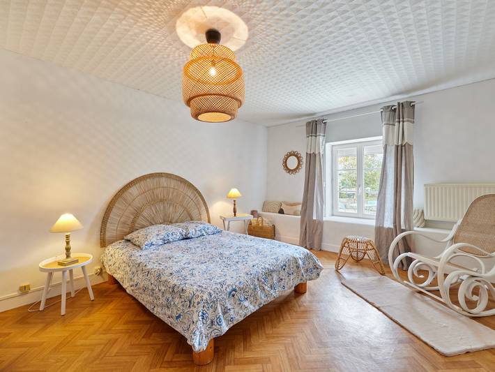 Location de vacances pour 4 personnes, avec jardin, animaux acceptés à Surville - 3