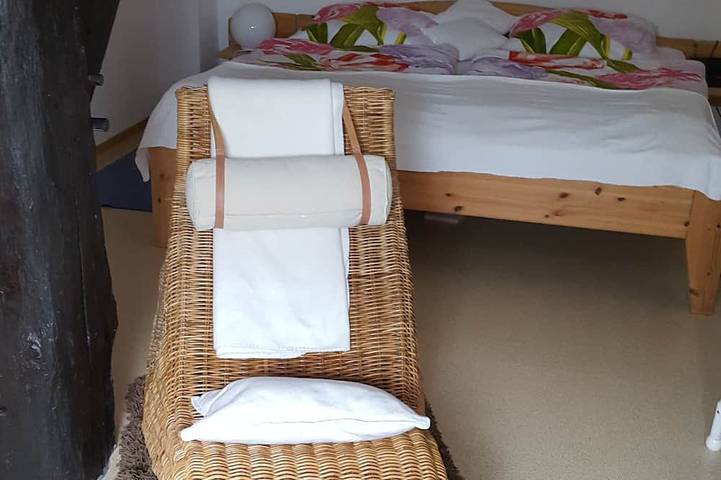 Ferienwohnung für 4 Personen, mit Terrasse und Garten in Zetel - 2