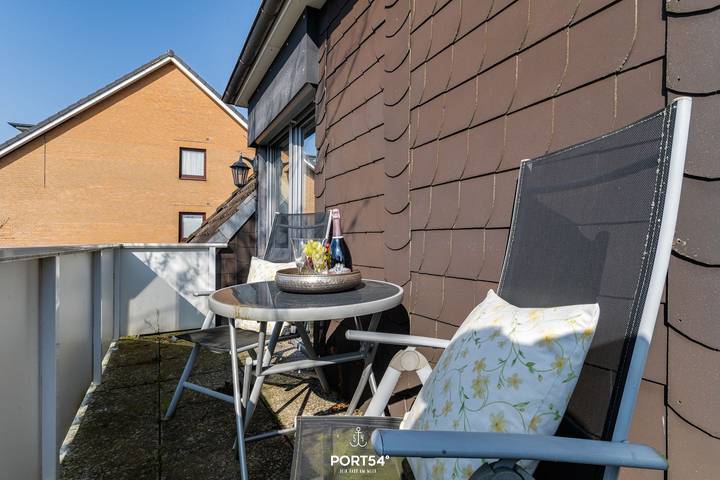 Ganze Wohnung, Ferienwohnung Arielle - familienfreundlich, ruhige Lage in Büsum, Kreis Dithmarschen