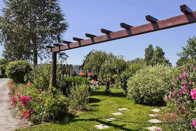 Camping pour 4 personnes, avec terrasse et piscine sur la Côte d'Opale - 2