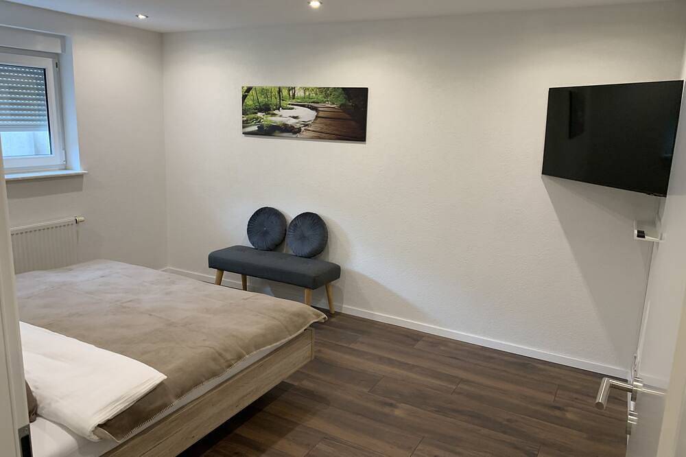Ganze Wohnung, Black Forest | Europa Park | Modern Apartment 62qm ⭐️ in Lahr, Mittlerer Schwarzwald