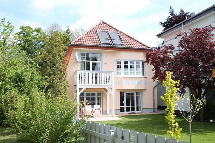 Bauernhof für 4 Personen, mit Balkon in Boltenhagen