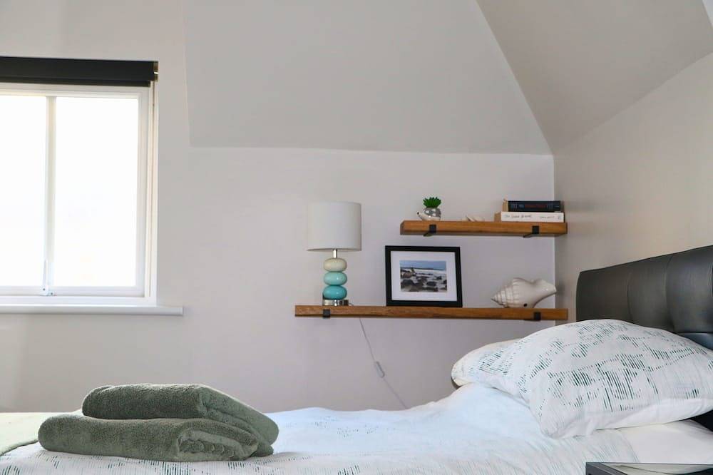 Ganze Wohnung, Sound of the Sea - Portrush Apartment in Portrush, Grafschaft Londonderry