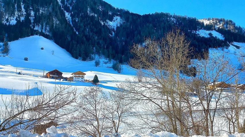 Ferienwohnung für 2 Personen, mit Garten in Virgen - 2