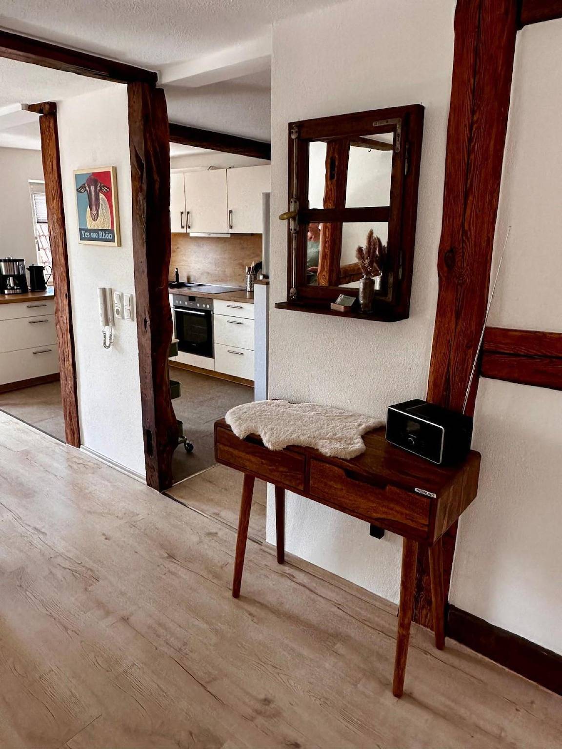 Ganze Ferienwohnung, Ferienwohnungen Haus Hölzene in Gersfeld, Rhön-Hessen