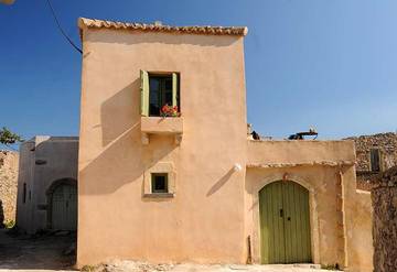 Gîte pour 2 personnes, avec jardin dans Cythère
