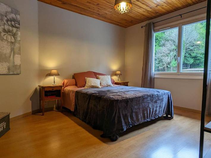 Location de vacances pour 6 personnes, avec balcon à Éguzon-Chantôme - 4