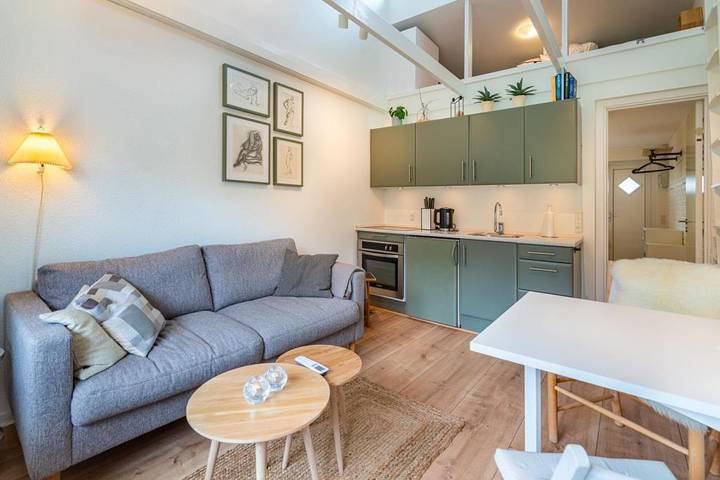 Vakantieappartement voor 2 personen