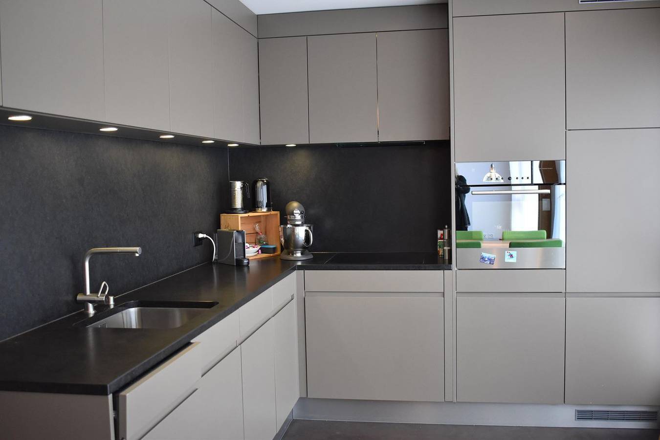 Ganze Wohnung, 2 1/2-Zimmer-Ferienwohnung Domo Faber, Parpan in Churwalden, Plessur Alpen