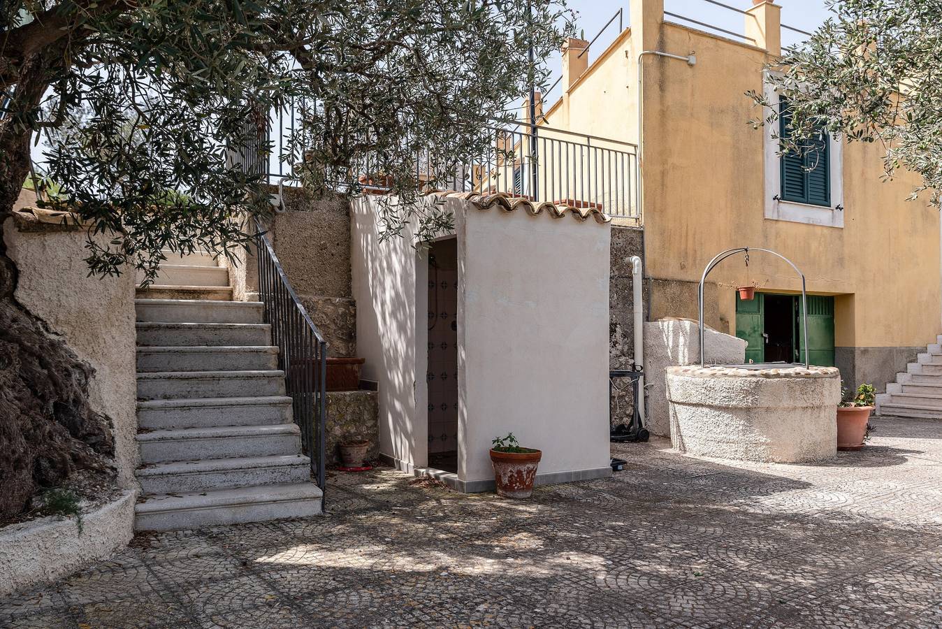 Haustierfreundliche Villa 'Rosa' mit Meerblick und Terrassen in Licata, Agrigento Provinz