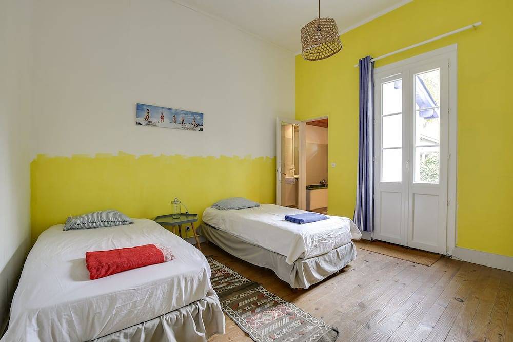 Hübsches renoviertes Haus im Viertel Abatilles Moulleau, 700 m vom Strand entfernt 6 Pers in Le Moulleau, Arcachon