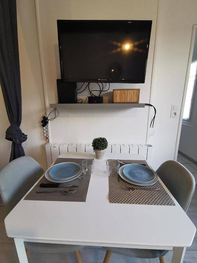 Appartement entier, Deluxe Double Room in Cognac, Charente