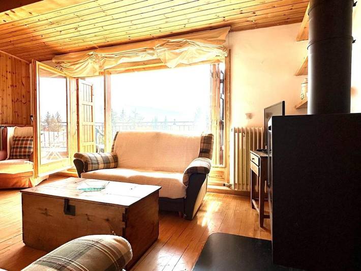 Apartamento de vacaciones para 9 personas, con jardín y terraza además de vistas y piscina, Se admiten mascotas - 1