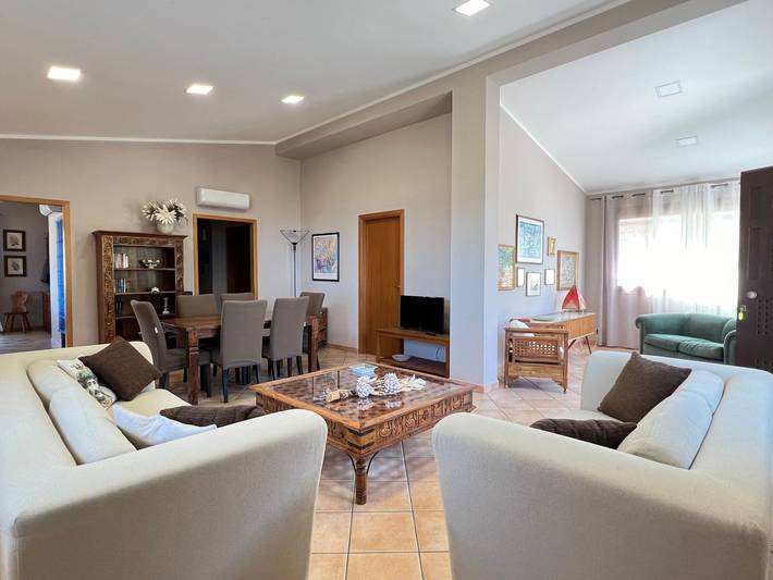 Holiday home for 7 people, with balcony and pool - 1