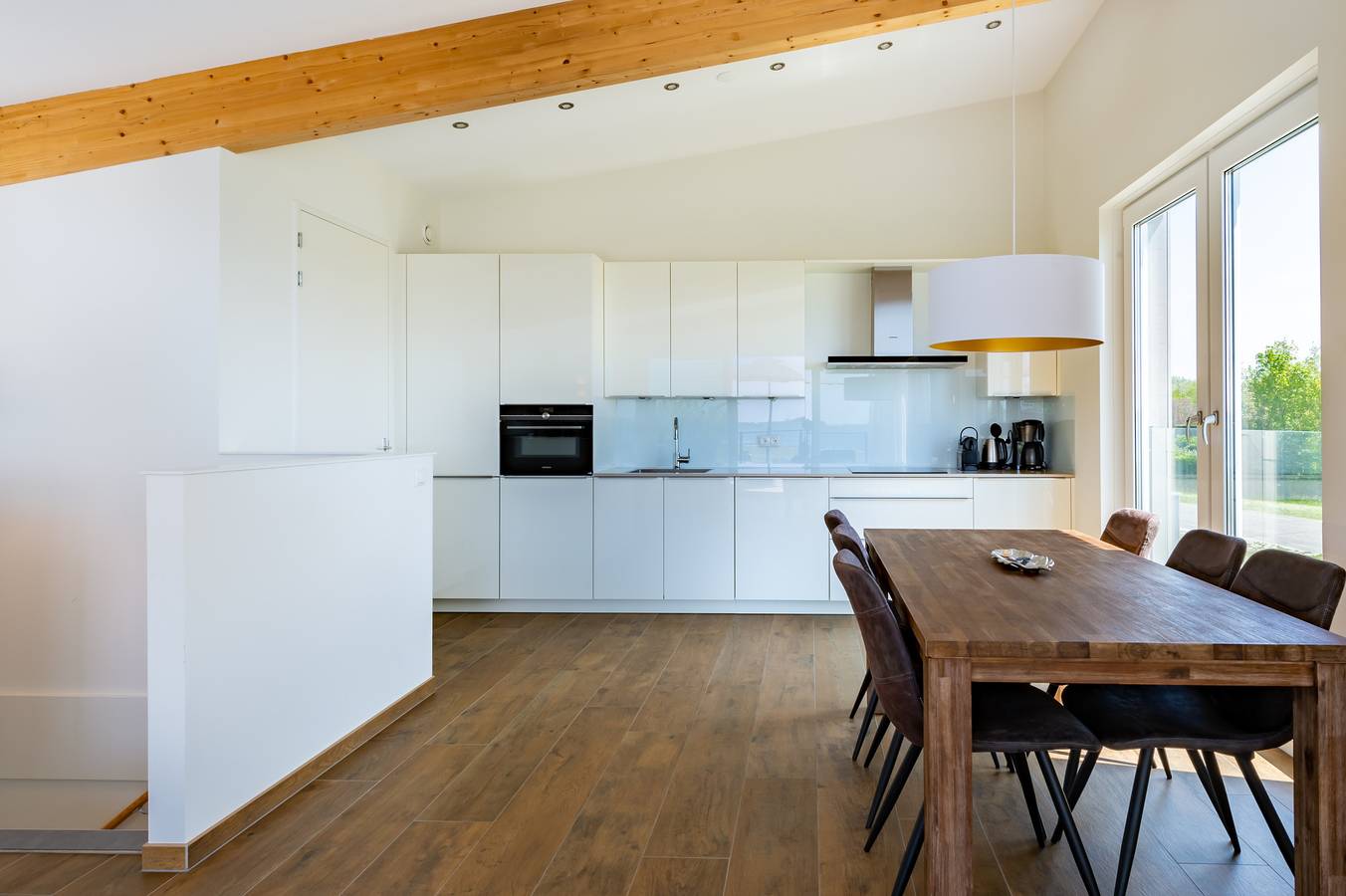 Ferienhaus für 6 Personen mit Balkon/Terrasse in Kamperland, Walcheren