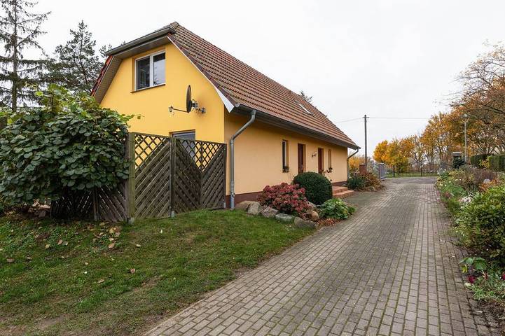 Ferienwohnung für 2 Personen, mit Garten - 1
