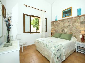 Finca in Campanet, Mallorca Inselmitte für 4 