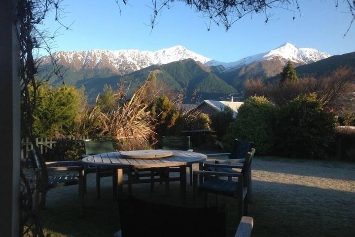 Holiday rental for 6 people in Queenstown